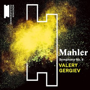 'Mahler: Symphony No. 8 (Live)' için resim