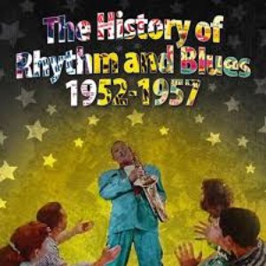 Image for 'The History of Rhythm & Blues, Volume 3 - The Rocknroll Years'