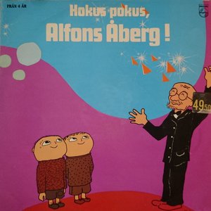 Imagem de 'Hokus Pokus, Alfons Åberg!'