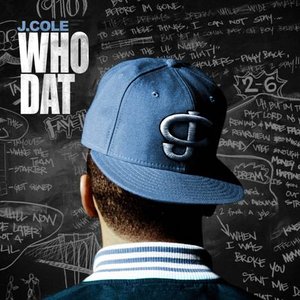 'Who Dat'の画像