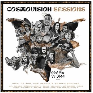 'Cosmovision Sessions'の画像