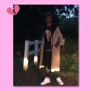 “Uh Oh”的封面