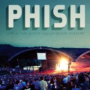 'Phish: Alpine Valley 2010'の画像