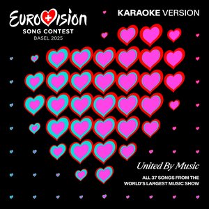 'Eurovision Song Contest Basel 2025 (Karaoke Version)'の画像
