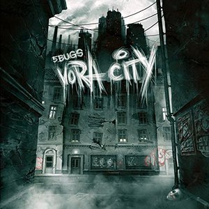 “Vora City”的封面