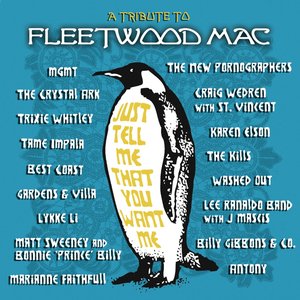 “Just Tell Me That You Want Me: A Tribute to Fleetwood Mac”的封面
