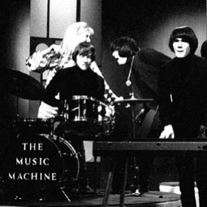 Image for 'The Music Machine'