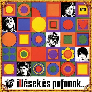 Image for 'Illések és pofonok'