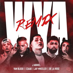 'WYA REMIX RED'の画像