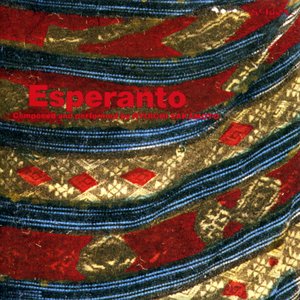 “Esperanto”的封面