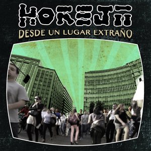 Image for 'Desde Un Lugar Extraño'