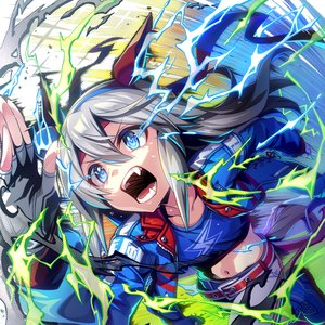 Image pour 'タマモクロス (CV. 大空直美)'