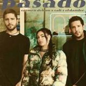 Image for 'Pasado (feat. Cali Y El Dandee)'