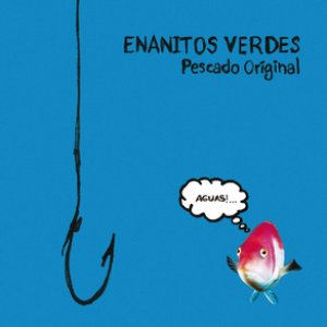 “Pescado Original”的封面