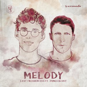 Immagine per 'Melody (feat. James Blunt) - Single'