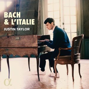 Image for 'Bach & l'Italie'