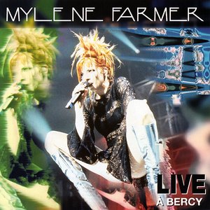 “Live À Bercy”的封面