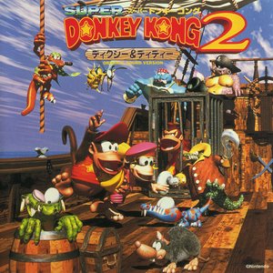 'Super Donkey Kong 2 Dixie & Diddy Original Sound Version' için resim