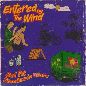 Image for 'Entered by the Wind'