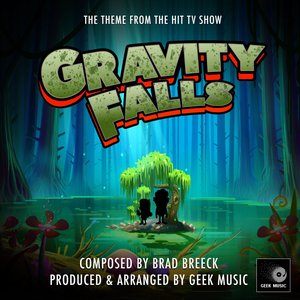 Immagine per 'Gravity Falls Main Theme (From "Gravity Falls")'