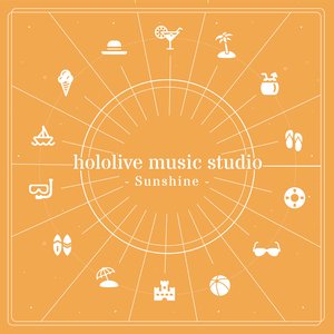 Image for 'hololive music studio - Sunshine'