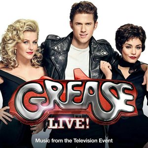 “Grease Live! (Music From The Television Event)”的封面
