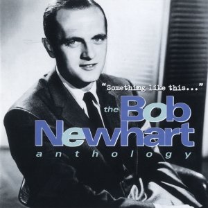 Image pour 'Something Like This...The Bob Newhart Anthology'