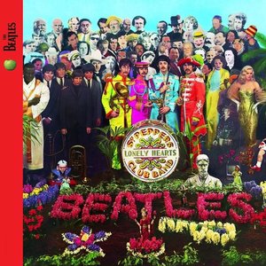 Изображение для 'Sgt. Peppers Lonely Hearts Club Band (2009 Stereo Remaster)'