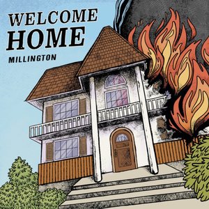 “Welcome Home”的封面