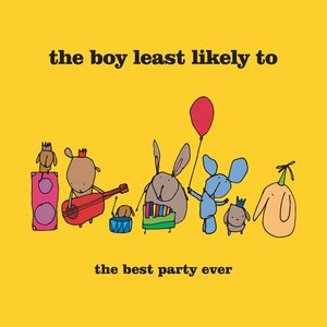 Image for 'The Best Party Ever'