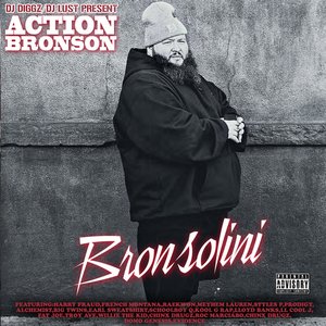 “Bronsolini”的封面