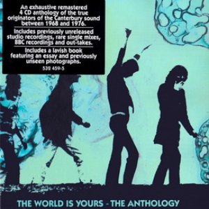 Image for 'The World Is Yours (An Anthology 1968-1976)'