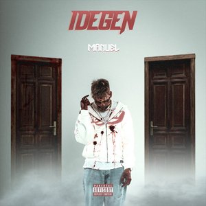 “Idegen”的封面