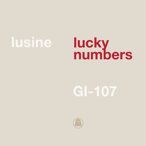 Zdjęcia dla 'Lucky Numbers: The Ghostly Internationals EPs'