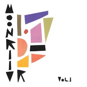 “Vol. 1”的封面
