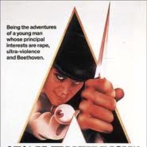 “Stanley Kubrick — A Clockwork Orange”的封面