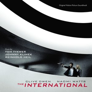 “The International (Original Motion Picture Soundtrack)”的封面