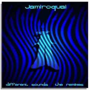 Image for 'Different Sounds - The Remixes'