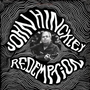 “Redemption”的封面