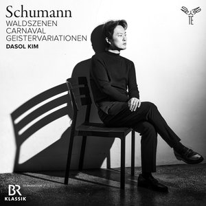 Image for 'Schumann: Waldszenen, Carnaval, Geistervariationen'