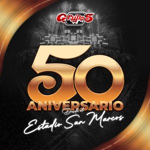 Image for '50 Años (Estadio San Marcos) [En Vivo]'