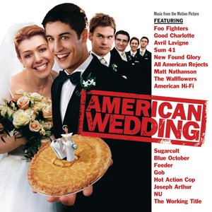 “American Wedding”的封面