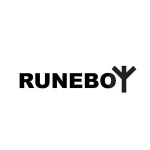 “Runeboy”的封面