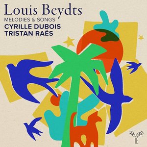 Imagen de 'Louis Beydts: Mélodies & Songs'