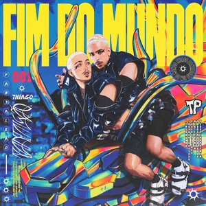 “Fim do Mundo”的封面