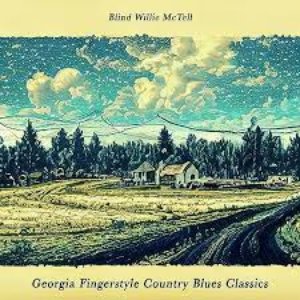 Image for 'Georgia Fingerstyle Country Blues Classics'