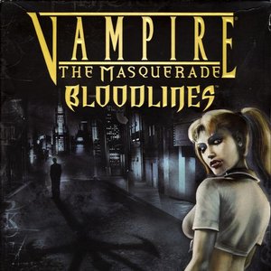 Image for 'Vampire - The Masquerade Bloodlines'