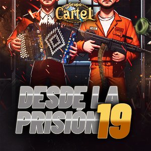 “Desde La Prisión 19”的封面