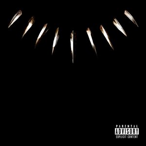 Image for 'Black Panther the Album Music from and Inspired By'