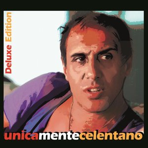 “Unicamentecelentano (Deluxe Edition)”的封面